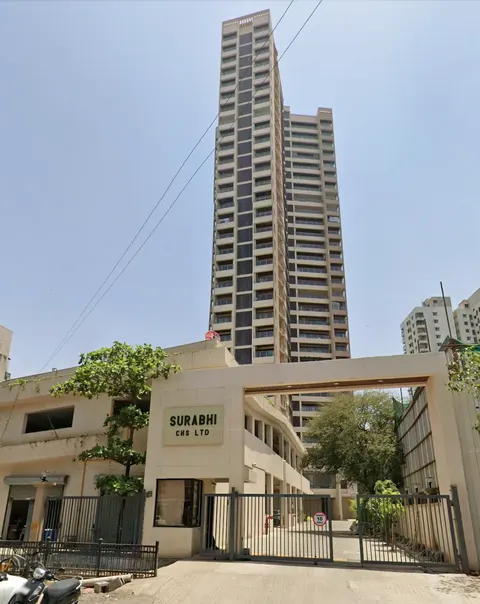 3 BHK Surabhi Chs Ltd