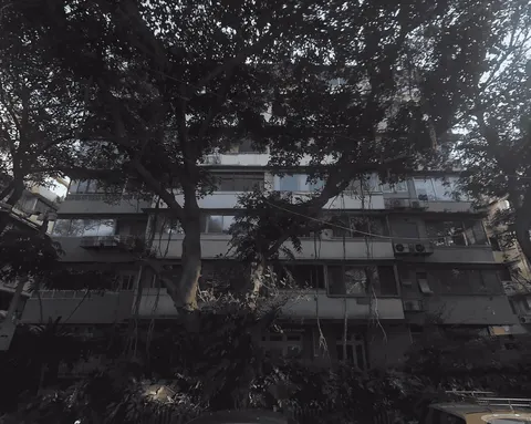 4 BHK Vijay Mahal in Marine Drive