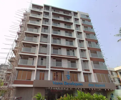 2 BHK Veena Solace
