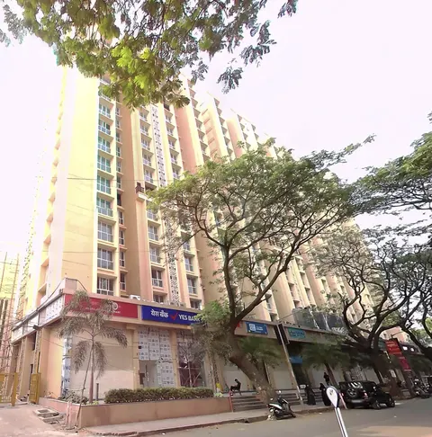 Nahar Amaryllis, Powai