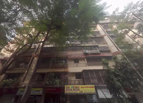 1 BHK Sunrise Building in Andheri West