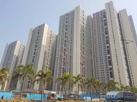 1 BHK Lodha Altia in Wadala