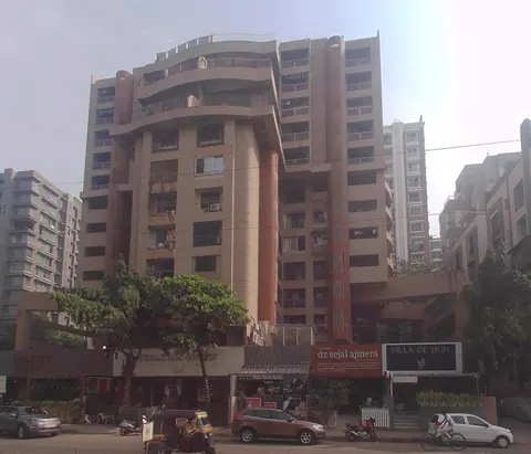 4 BHK Sukhmani Apartment