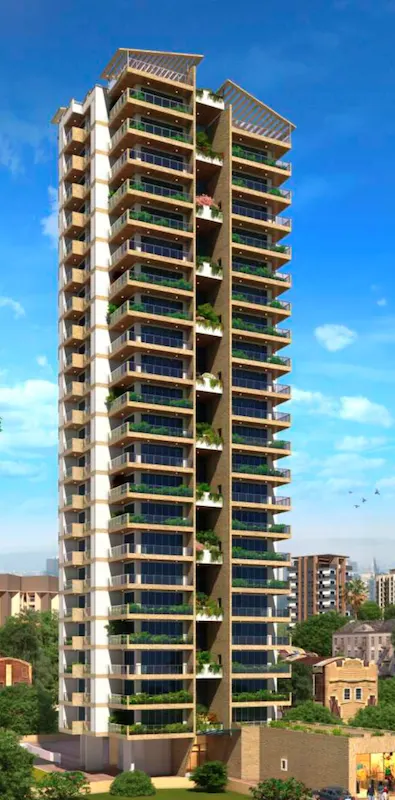 2 BHK Ison Heights