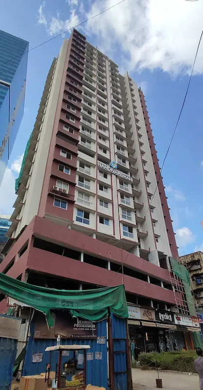 2.5 BHK Fortuna Blue