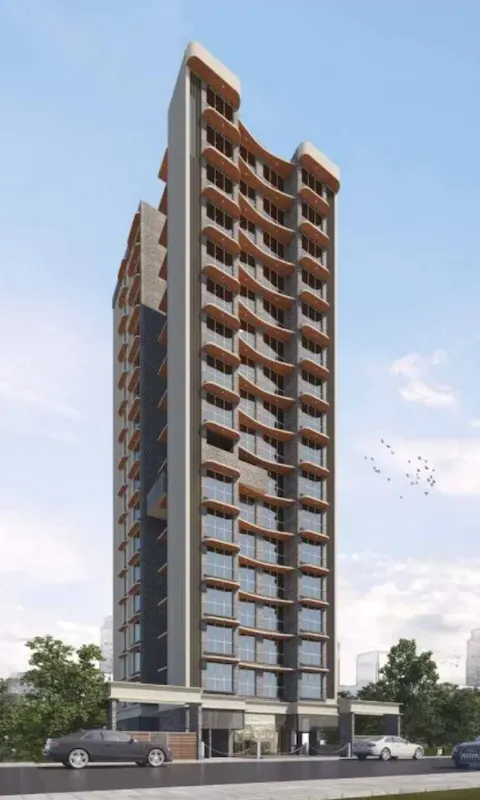 1 BHK Vayuputra Trident in Khar West