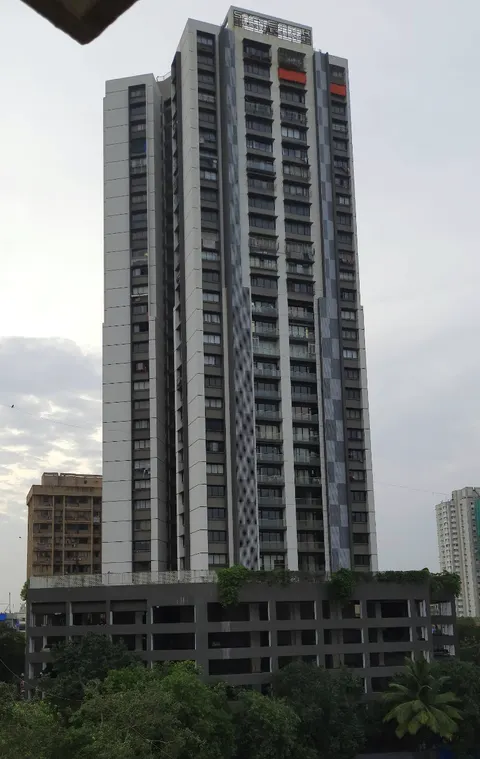 2 BHK Saifee Park in Byculla
