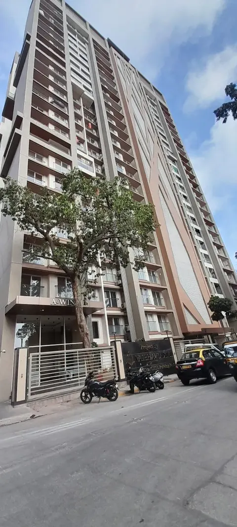 1 BHK Vaibhavlaxmi