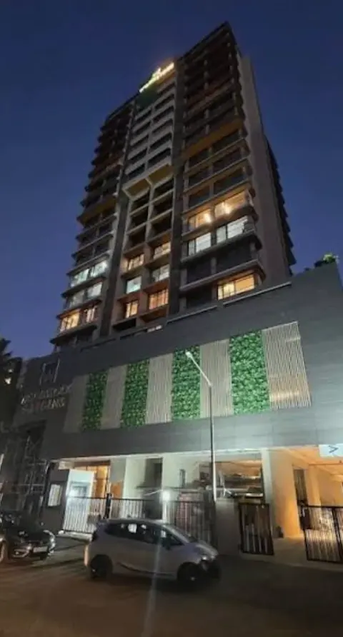 3 BHK Woodstock Gardens