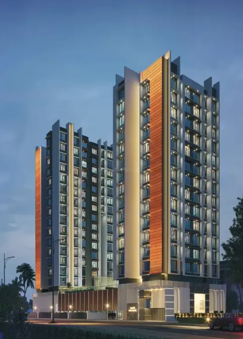 2.5 BHK Mantri Our Home