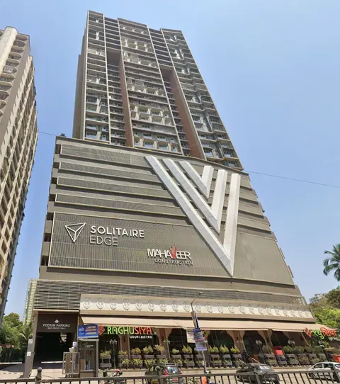 3 BHK Solitaire Edge