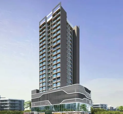 2 BHK Vistaris in Kandivali East, photo 1
