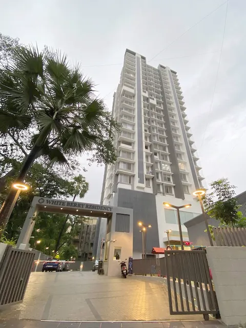2 BHK White Berry Residency
