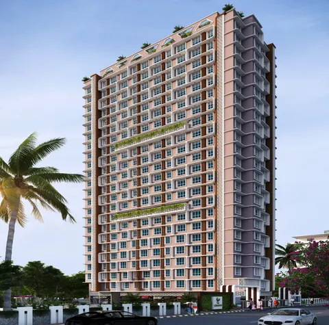 2 BHK The Greens