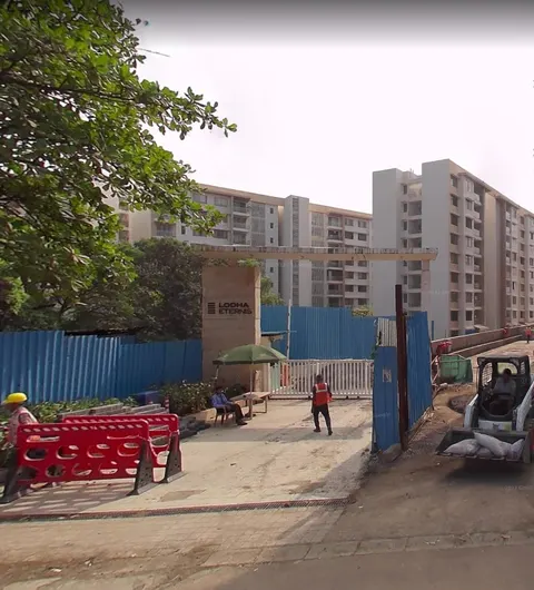 3 BHK Lodha Eternis