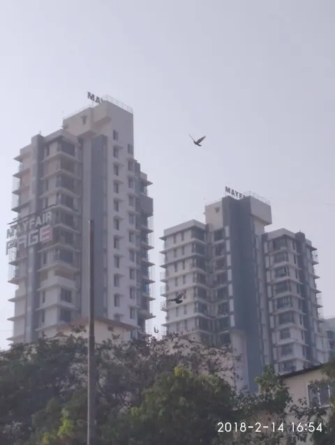 4 BHK Mayfair Akshay