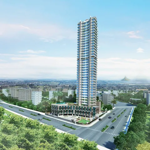 3 BHK Mayfair Greens