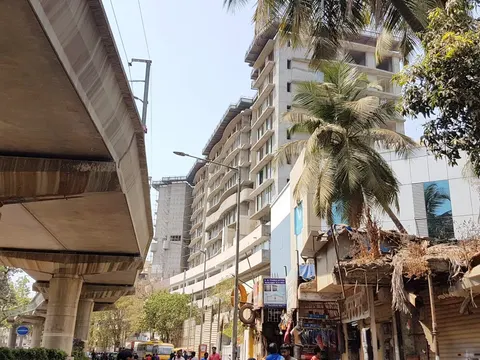 2 BHK Naman Habitat