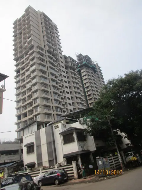 2 BHK Neminath Luxeria