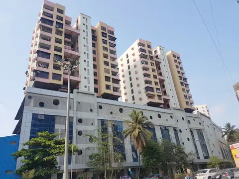 2 BHK Moongipa Arcade in Andheri West