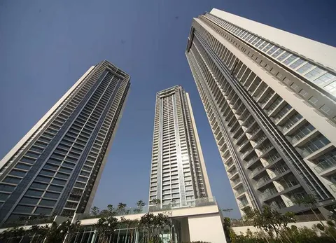 3 BHK Oberoi Exquisite