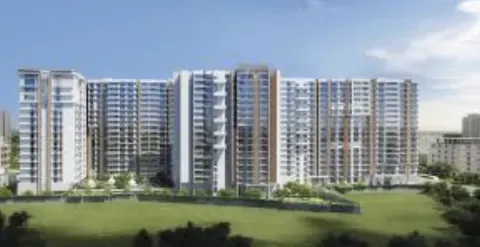 3 BHK Aaradhya One Earth