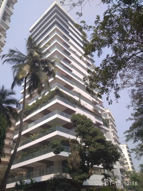 4 BHK Orchid Breeze