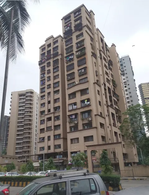 2 BHK Palash Towers in Andheri West, photo 4