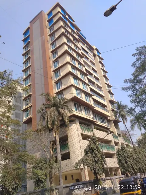 3 BHK Palazzo Opulence