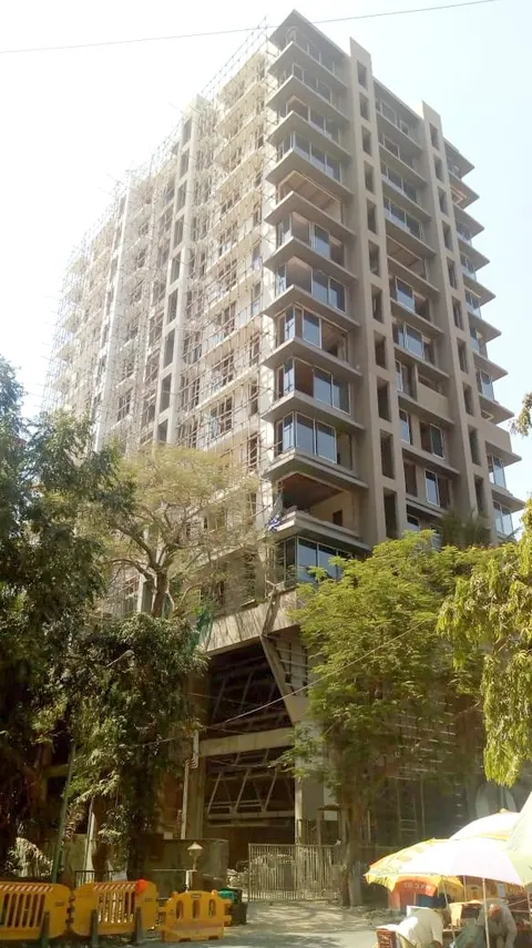 3 BHK in Parinee Liva Roca