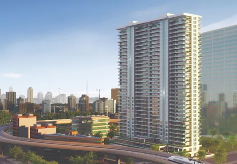 4.5 BHK Parthenon