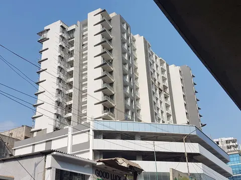 2 BHK Pearl Residency in Andheri West