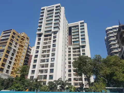 1 BHK Platinum Tower
