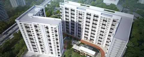 3 BHK Proxima
