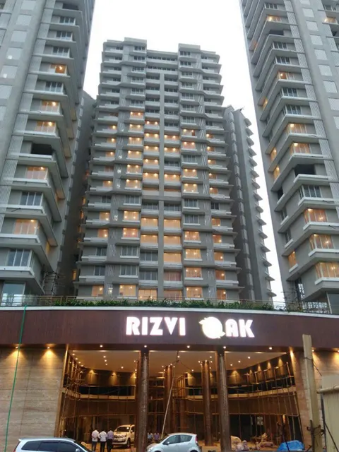 3 BHK Rizvi Oak
