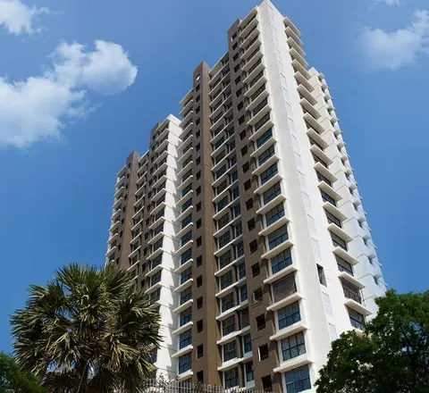 1 BHK Rustomjee Meridian in Kandivali West