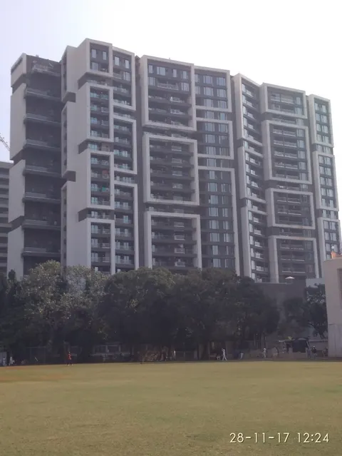 3 BHK Rustomjee Oriana in Bandra East