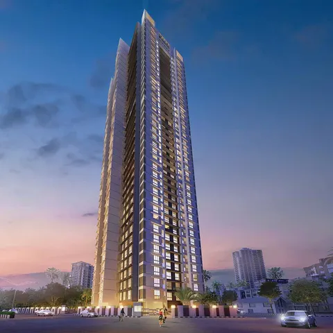 2 BHK Rustomjee Summit