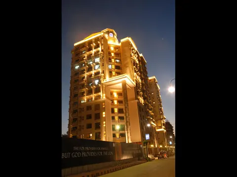 2 BHK Samarpan in Borivali East