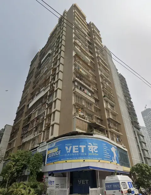 1 BHK Akshay Building in Worli