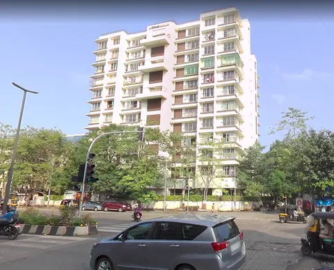 4 BHK Satellite Glory in Andheri East