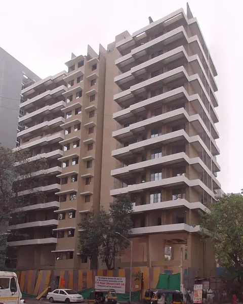 2 BHK Shivneri CHS