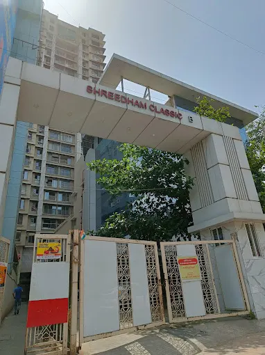 2 BHK Shreedham Classic