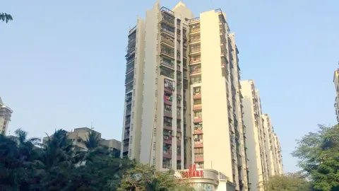 1.5 BHK Sierra Towers in Kandivali East