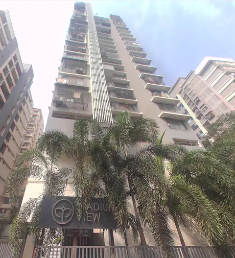 2 BHK Stadium View in Andheri West, photo 4