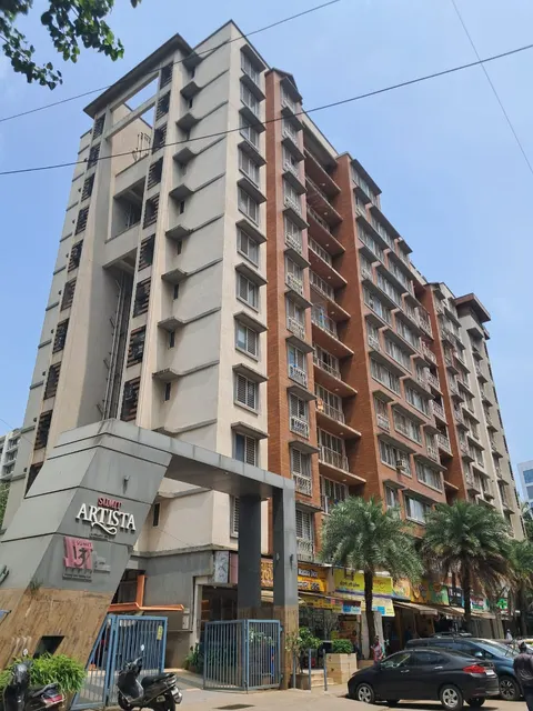 2 BHK Sumit Artista in Santacruz East