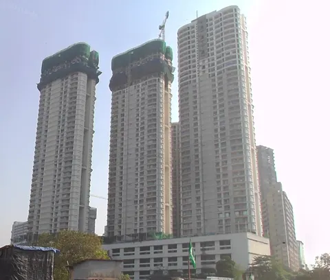 2 BHK Sunteck City