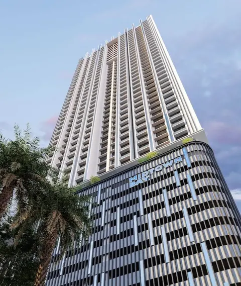 1 BHK Prescon Midtown
