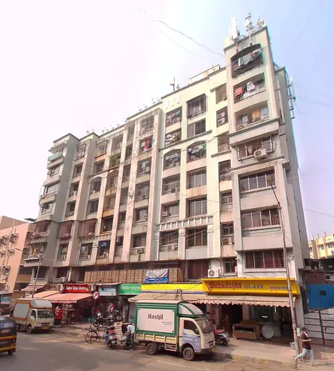 1 BHK The Platinum in Andheri West