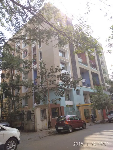 Tulsi Villa, Santacruz West